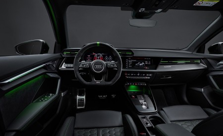 2022 Audi RS3 Sedan Interior Cockpit Wallpapers 450x275 (76)