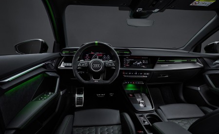 2022 Audi RS3 Sedan Interior Cockpit Wallpapers 450x275 (77)