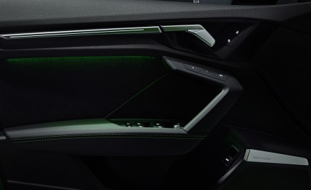 2022 Audi RS3 Sedan Interior Detail Wallpapers 450x275 (78)