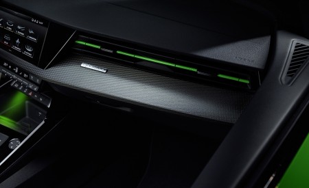 2022 Audi RS3 Sedan Interior Detail Wallpapers 450x275 (79)