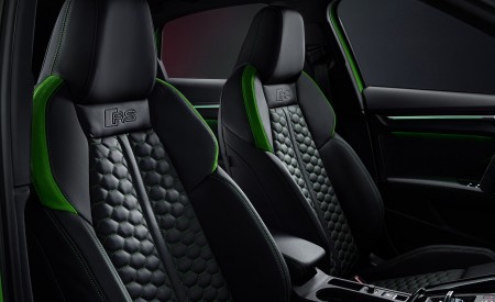 2022 Audi RS3 Sedan Interior Front Seats Wallpapers 450x275 (81)