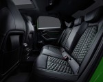 2022 Audi RS3 Sedan Interior Rear Seats Wallpapers 150x120