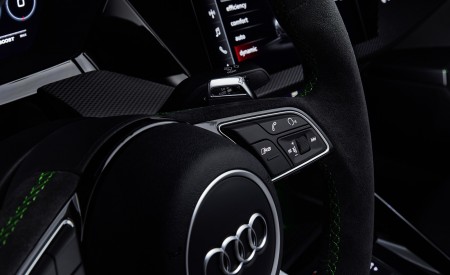 2022 Audi RS3 Sedan Interior Steering Wheel Wallpapers 450x275 (83)