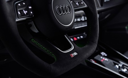 2022 Audi RS3 Sedan Interior Steering Wheel Wallpapers 450x275 (69)