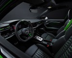 2022 Audi RS3 Sedan Interior Wallpapers 150x120