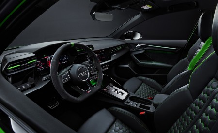 2022 Audi RS3 Sedan Interior Wallpapers 450x275 (72)