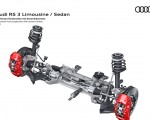 2022 Audi RS3 Sedan McPherson front suspension with ceramic brakes Wallpapers 150x120