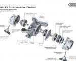 2022 Audi RS3 Sedan RS Torque Splitter Components Wallpapers 150x120
