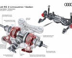 2022 Audi RS3 Sedan RS Torque Splitter Components Wallpapers 150x120