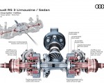 2022 Audi RS3 Sedan RS Torque Splitter Power flow Wallpapers 150x120