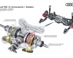 2022 Audi RS3 Sedan RS Torque Splitter Power flow Wallpapers 150x120