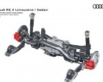 2022 Audi RS3 Sedan Rear axle with RS Torque Splitter Wallpapers 150x120