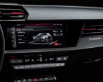 2022 Audi RS3 Sportback Central Console Wallpapers 150x120
