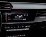 2022 Audi RS3 Sportback Central Console Wallpapers 150x120 (68)