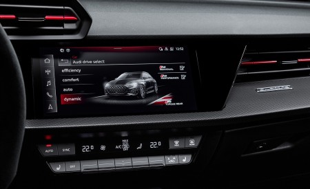 2022 Audi RS3 Sportback Central Console Wallpapers 450x275 (68)
