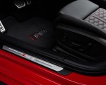 2022 Audi RS3 Sportback (Color: Tango Red) Door Sill Wallpapers 150x120