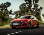 2022 Audi RS3 Sportback (Color: Tango Red) Front Three-Quarter Wallpapers 150x120 (3)