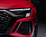 2022 Audi RS3 Sportback (Color: Tango Red) Headlight Wallpapers 150x120