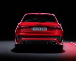2022 Audi RS3 Sportback (Color: Tango Red) Rear Wallpapers 150x120 (45)