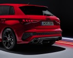 2022 Audi RS3 Sportback (Color: Tango Red) Tail Light Wallpapers 150x120