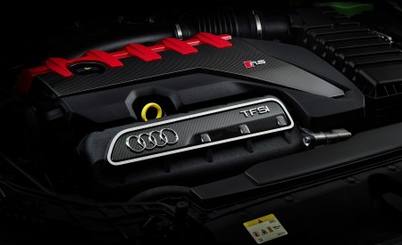 2022 Audi RS3 Sportback Engine Wallpapers 450x275 (59)