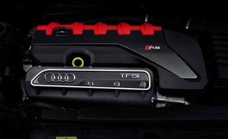 2022 Audi RS3 Sportback Engine Wallpapers 450x275 (60)
