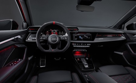 2022 Audi RS3 Sportback Interior Cockpit Wallpapers 450x275 (72)