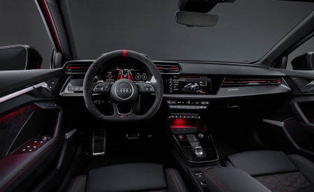 2022 Audi RS3 Sportback Interior Cockpit Wallpapers 450x275 (73)