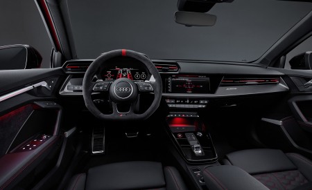 2022 Audi RS3 Sportback Interior Cockpit Wallpapers 450x275 (74)