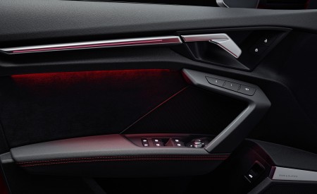 2022 Audi RS3 Sportback Interior Detail Wallpapers 450x275 (77)