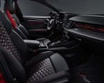 2022 Audi RS3 Sportback Interior Front Seats Wallpapers 150x120 (78)