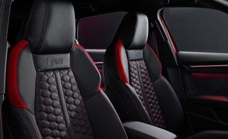 2022 Audi RS3 Sportback Interior Front Seats Wallpapers 450x275 (79)