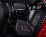 2022 Audi RS3 Sportback Interior Rear Seats Wallpapers 150x120 (80)