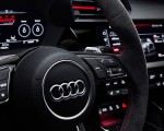 2022 Audi RS3 Sportback Interior Steering Wheel Wallpapers 150x120