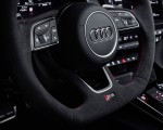 2022 Audi RS3 Sportback Interior Steering Wheel Wallpapers 150x120