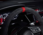 2022 Audi RS3 Sportback Interior Steering Wheel Wallpapers 150x120