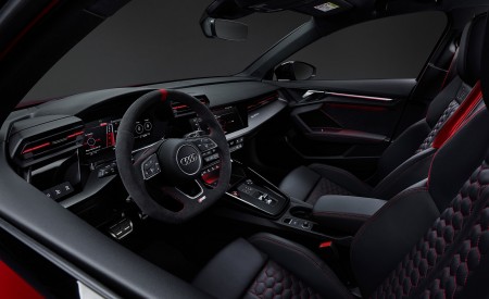 2022 Audi RS3 Sportback Interior Wallpapers 450x275 (67)