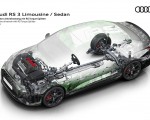 2022 Audi RS3 Sedan quattro drivetrain with RS Torque Splitter Wallpapers 150x120