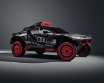 2022 Audi RS Q e-tron Dakar Rally Front Three-Quarter Wallpapers 150x120 (36)