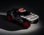 2022 Audi RS Q e-tron Dakar Rally Front Three-Quarter Wallpapers 150x120 (37)