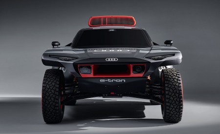 2022 Audi RS Q e-tron Dakar Rally Front Wallpapers  450x275 (40)