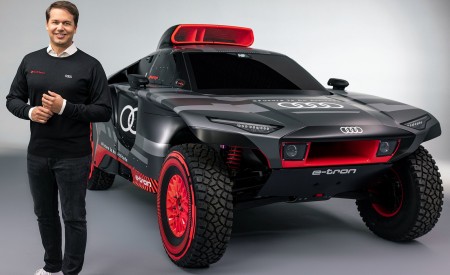 2022 Audi RS Q e-tron Dakar Rally Julius Seebach Wallpapers 450x275 (35)