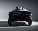 2022 Audi RS Q e-tron Dakar Rally Rear Wallpapers 150x120 (43)