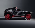 2022 Audi RS Q e-tron Dakar Rally Side Wallpapers 150x120 (39)