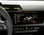 2022 Audi RS3 Sedan Central Console Wallpapers 150x120