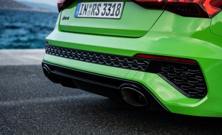 2022 Audi RS3 Sedan Detail Wallpapers 450x275 (144)