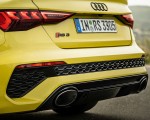 2022 Audi RS3 Sedan Exhaust Wallpapers 150x120