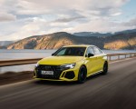 2022 Audi RS3 Sedan Front Three-Quarter Wallpapers 150x120