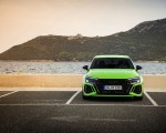 2022 Audi RS3 Sedan Front Wallpapers 150x120