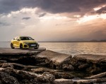 2022 Audi RS3 Sedan Front Wallpapers 150x120